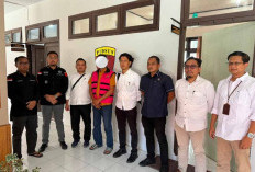 Tak Setor PPN Rp273 Juta, Tersangka Kasus Pajak Aceh Dilimpahkan ke Jaksa