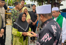 Rumah dan PAUD Burniar Ceria Terbakar, Gubernur Bengkulu Serahkan Bantuan Rp20 Juta untuk Sulastri