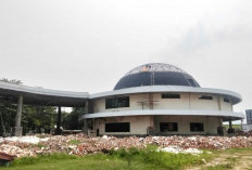 Mess Pemda Bengkulu Bakal Jadi Kantor Wali Kota, Ini Kendala yang Harus Diselesaikan