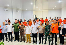 Mukomuko Punya 12 Ancaman Bencana, BPBD Susun Strategi Jangka Panjang