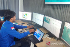 484 Gempa Guncang Bengkulu Sepanjang 2025, BMKG Ingatkan Warga Tetap Waspada