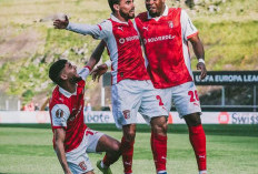 Comeback Spektakuler di Municipal, Braga Singkirkan Ferencvaros dengan Agregat 4-2