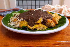 Resep Rujak Cingur Khas Surabaya, Perpaduan Rasa Unik yang Bikin Nagih