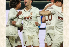 Augsburg Naik ke Peringkat 9 Bundesliga Usai Bungkam Koln 2-0