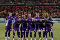 Fiorentina Bungkam Jagiellonia 3-0 di Chorten Arena, Selangkah ke 16 Besar Liga Conference