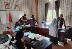 Dugaan Korupsi Rp6,2 Miliar, Tipidkor Polda Bengkulu Geledah 2 Dinas dan 4 Rumah Pejabat Kepahiang