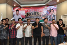 POBSI Bengkulu Bidik Emas PON, Atlet Berprestasi Bisa Diganjar Rp1 Miliar