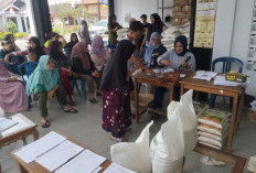 18.899 Keluarga di Kepahiang Terima 30 Kg Beras, Bulog Tuntaskan Penyaluran