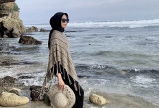     Bingung Pilih Baju ke Pantai? Ini 5 Inspirasi Outfit Hijab yang Stylish
