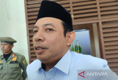 Wali Kota Bengkulu Ingatkan Warga: Cek Kabel Listrik Sebelum Tinggalkan Rumah