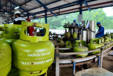 Pertamina Pastikan Distribusi LPG 3 Kg di Mukomuko Sesuai HET dan Tepat Sasaran