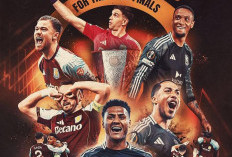 Duo Premier League Berjaya, Aston Villa dan Nottingham Forest Amankan Tempat di Semifinal