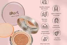 Ingin Makeup Flawless Tanpa Ribet? Saatnya Pakai Cushion yang Bikin Kulit Kelihatan Sehat, Fresh dan Bercahaya