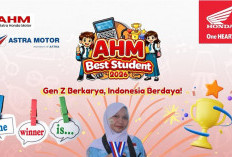Dinda Nur Azizah Juara AHM Best Student Bengkulu, Wakili Daerah ke Tingkat Nasional