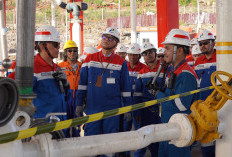 Tinjau SPBU hingga IT Tenau, Komisaris Utama Pertamina Pastikan Pasokan Energi NTT Andal
