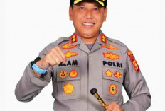 Nakhoda Polres Kaur Berganti! AKBP Alam Bawono Ditarik ke Mabes, Sosok Ini Jadi Penggantinya