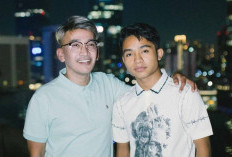 Betrand Peto Terseret Kasus, Ini Kata Ruben Onsu