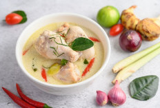 Waspada! Makan Banyak Santan Saat Buka Puasa Ternyata Punya Risiko Tersembunyi