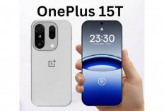 Kamera Telefoto 50MP Jadi Andalan, OnePlus 15T Siap Pikat Pecinta Fotografi