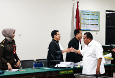 Bando Amin Kembalikan Tanah 5.000 Meter Persegi, Tuntutan Idris Ditunda