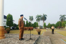 Sekda Herwan Antoni Dorong RSUD M. Yunus Jadi Rumah Sakit Terbaik di Bengkulu