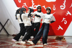 Belungguk Point Jadi Pusat Kreativitas, Pentas Seni Pelajar Padati Malam Minggu Bengkulu