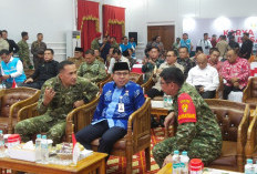 TNI AD Kerahkan 1.026 Personel di Bengkulu, 721 Titik Infrastruktur dan Fasilitas Umum Digarap