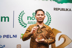 Pertamina Patra Niaga Raih ESG NOW Awards 2026 Berkat Inovasi Ekonomi Sirkular