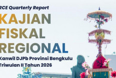 Ekonomi Bengkulu Tumbuh 5,11 Persen, Tapi Kemiskinan Masih Tertinggi Kedua di Sumatera
