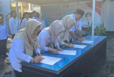 Kominfotik Bengkulu Tegaskan Komitmen ASN Anti-Pungli dan Gratifikasi