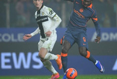 Menang 2-0 di Kandang Parma, Inter Milan Perlebar Jarak dari AC Milan