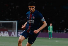 Kekalahan dari Lyon 1-2 di Kandang, Posisi PSG di Puncak Klasemen Mulai Terancam