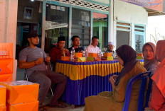 Warga Desa Tanjung Minta Pemasangan Listrik Gratis dalam Reses Anggota DPRD Provinsi Bengkulu Aswar