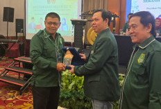 Pengda TP Sriwijaya Bengkulu Ucapkan Selamat kepada Sultan B. Najamudin, Resmi Pimpin DPP TP Sriwijaya