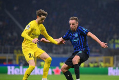 Inter Milan Tersingkir dari Liga Champions Usai Dipermalukan Bodo/Glimt di Kandang