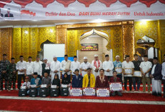 Wajib Pajak Taat di Bengkulu Berangkat Umrah, Ini Daftar Pemenangnya