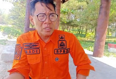 Libur Lebaran Bengkulu Diprediksi Membludak, BPBD Siagakan Posko di Pantai Pasir Putih dan Pantai Zakat