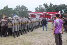 Jelang Pilkades 2026, Polda Bengkulu Matangkan Skenario Pengamanan di Mukomuko