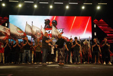 Honda Bikers Day 2026 di Ambarawa Dihadiri 32.214 Bikers, Donasikan Rp50 Juta untuk Sosial