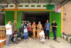 Pemkab Kaur Sidak Pangkalan Gas Elpiji 3 Kg, Pastikan Ketersediaan Aman Selama Ramadan