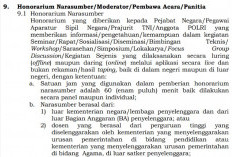 PMK Terbaru Atur Honorarium Narasumber dan Panitia 2026, Ada Batas Jumlah Panitia Kegiatan
