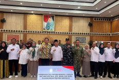 Kejar Target 40 Ribu Kantong Darah, Pemprov Bengkulu Perkuat Donor Rutin