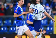 Tanpa Gol di Markas Como, Inter Milan Harus Kerja Keras pada Leg Kedua di San Siro