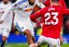 Manchester United Gagal Bangkit, Leeds United Pulang dengan Kemenangan Dramatis 2-1