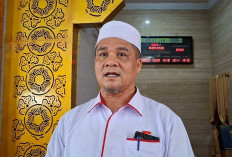 Zakat Bengkulu Tembus Rp1 Miliar, Baznas Bidik Rp1,2 Miliar per Bulan