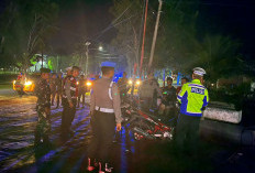 Ramadan 1447 H, Polres Mukomuko Imbau Pelajar Tak Keluar Rumah di Atas Jam 22.00 WIB