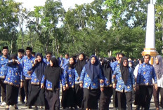 Final! Pelantikan dan Penyerahan SK PPPK Paruh Waktu Mukomuko Digelar 30 Desember 2025