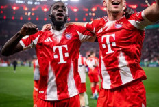 Bundesliga Pekan 31: Gelar Juara Terkunci, Persaingan Empat Besar Kian Memanas