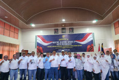 Kongres V IKAL SMAN 2 Bengkulu Tetapkan Brigjen Pol Dicky Sondani sebagai Ketua Umum