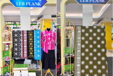 Melampaui Canting: Batik Les Plank dan Upaya Merekonstruksi Identitas Visual Bengkulu